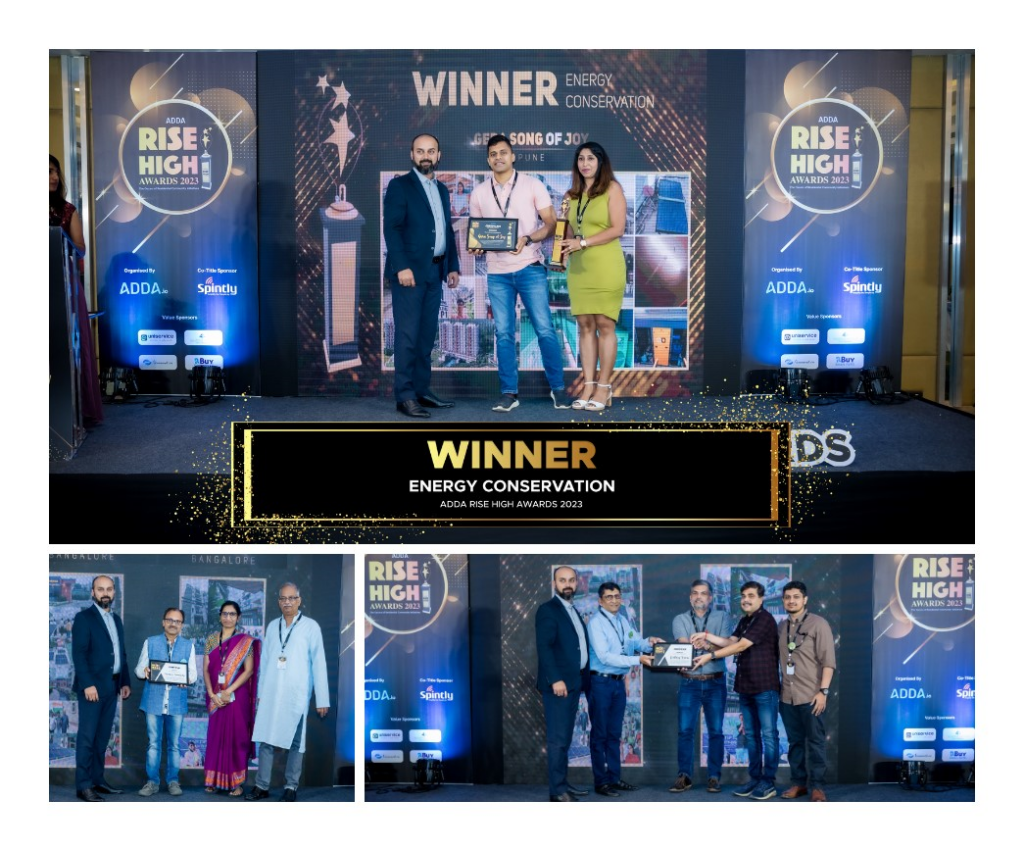 Winners: Energy Conservation