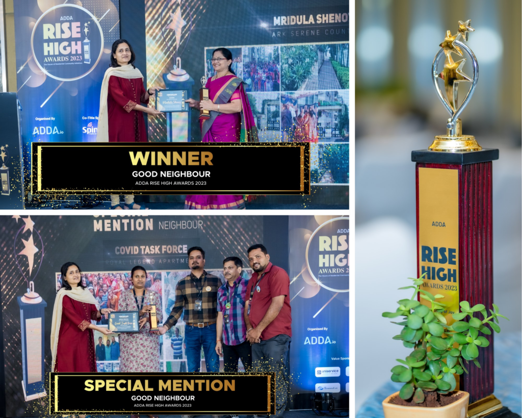 Good Neighbor - ADDA Rise High Awards