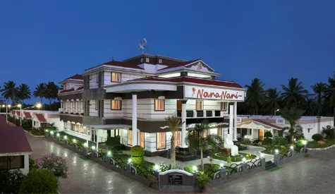 Ananya Nana Nani homes