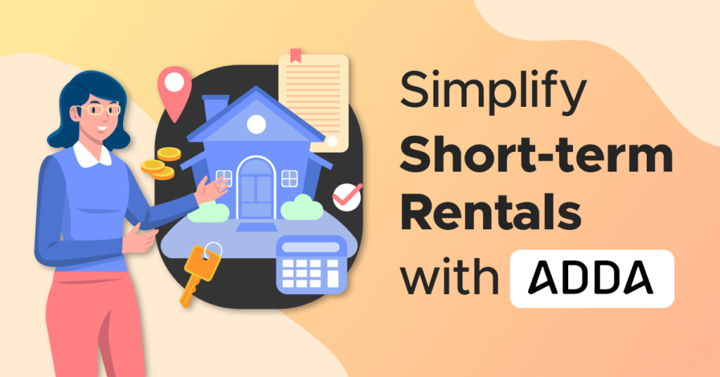short term rentals