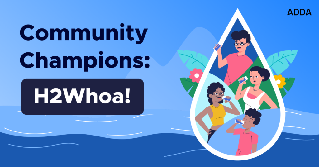 Community Champions