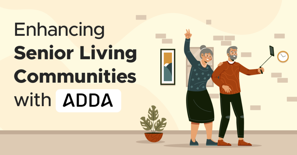 Senior Living Communities In India