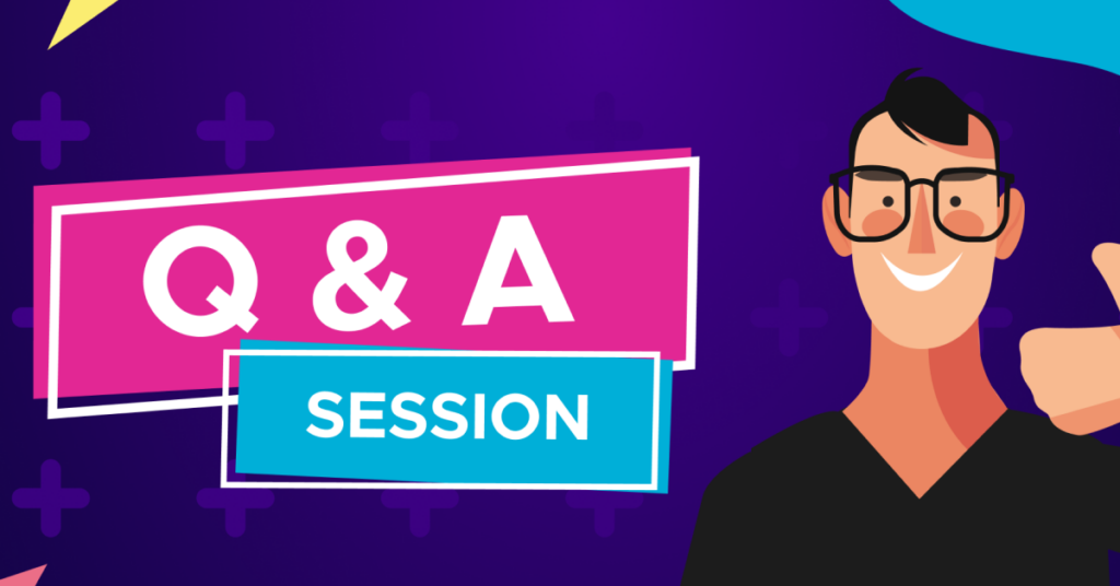 Accounting Workshop Q&A