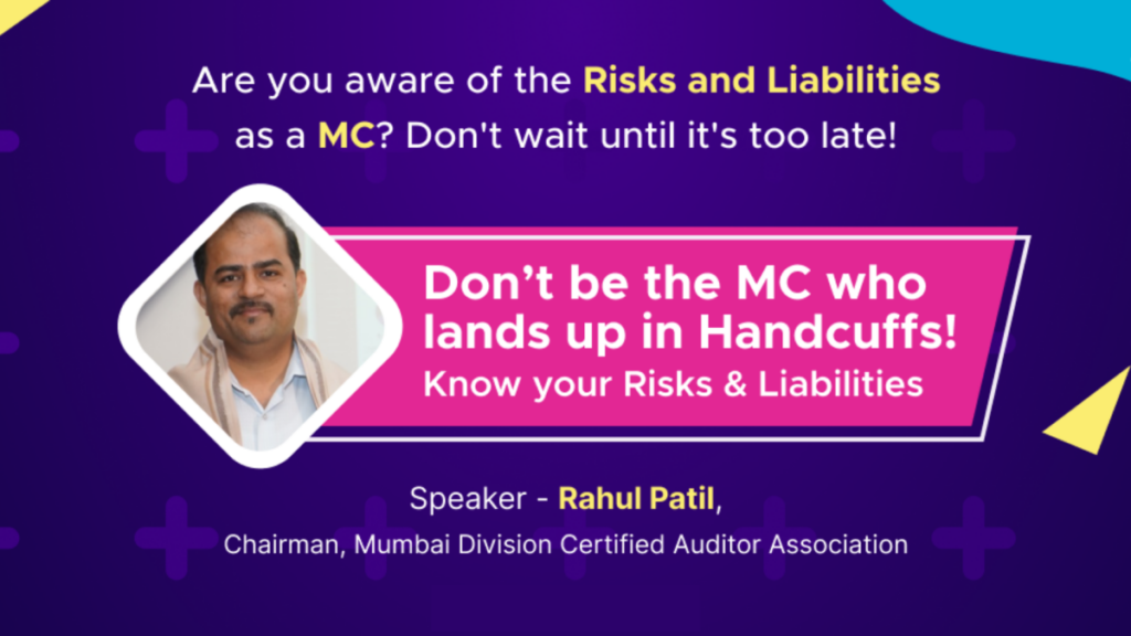 Roles and responsibilities of Management Committee members By Rahul Patil