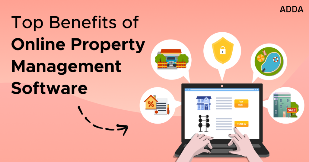 Benefits of Online Property Management Software