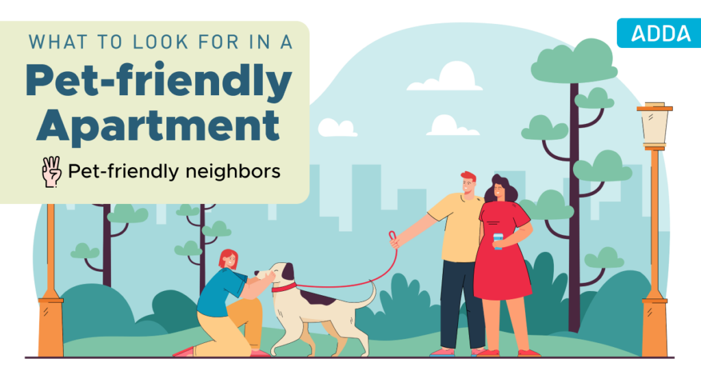 Pet-friendly Neighbors