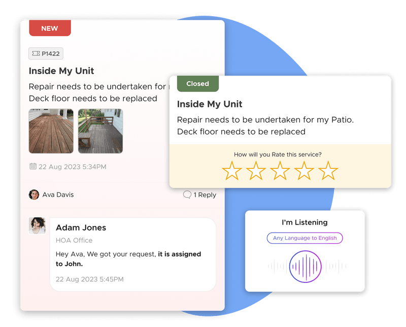 ADDA’s Voice-Enabled Helpdesk