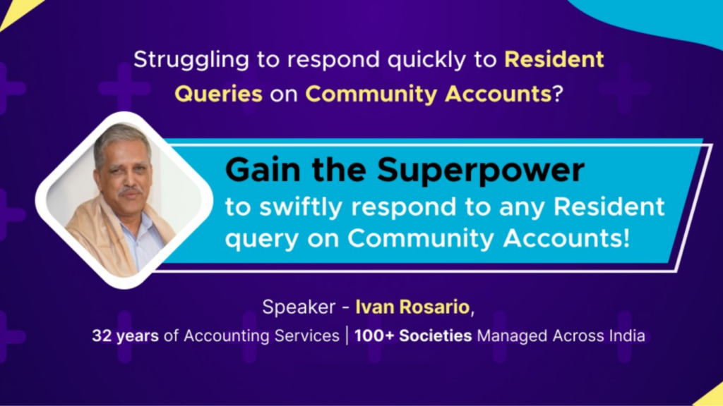 residents accounting queries answered