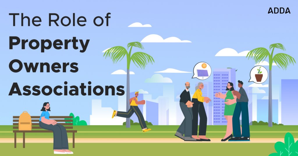 Property Owners Associations