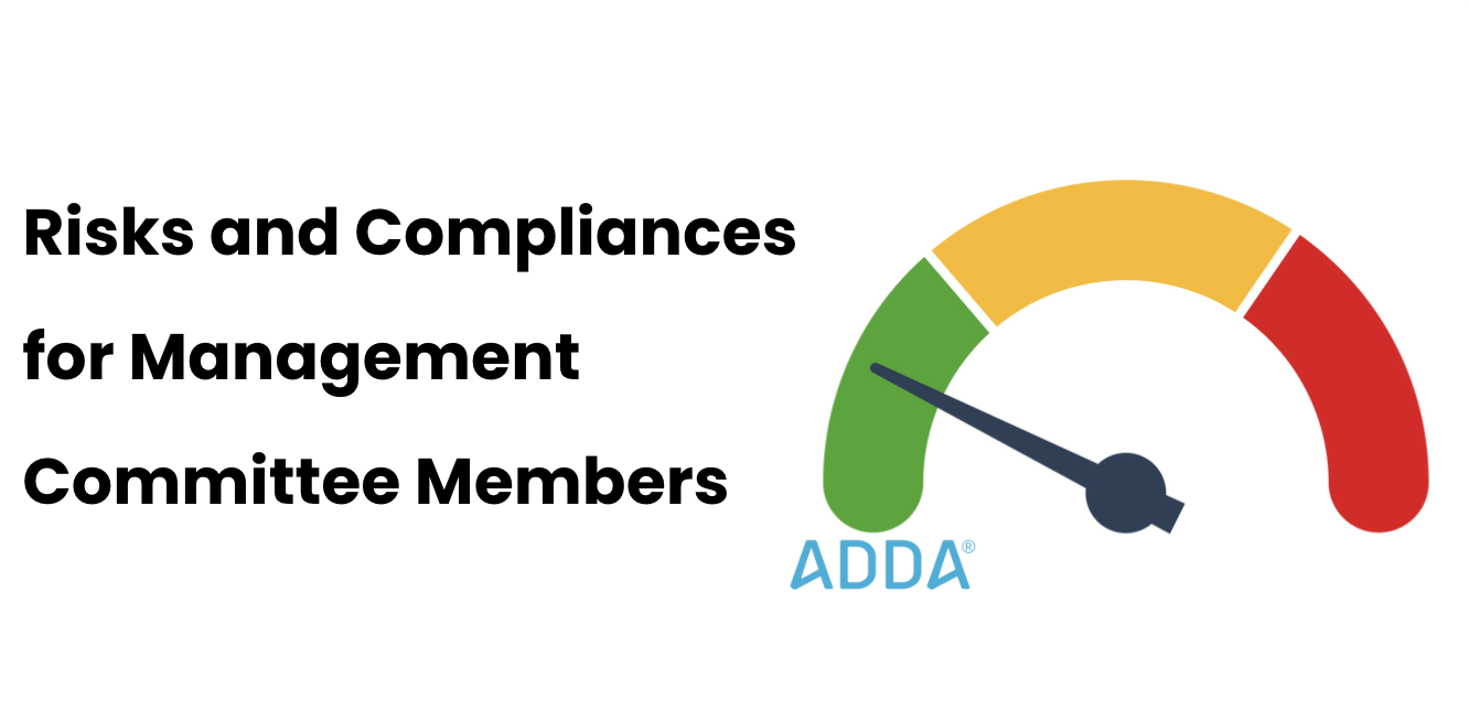 Roles And Responsibilities Of Management Committee Members