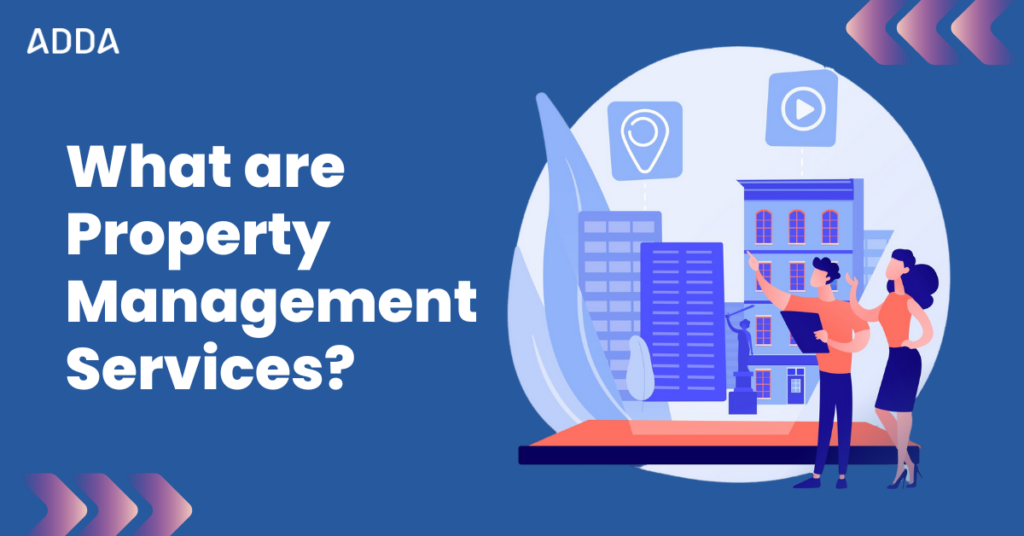 What are Property Management Services