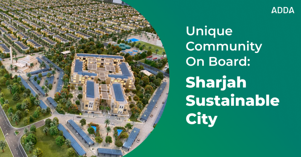 Sharjah Sustainable City