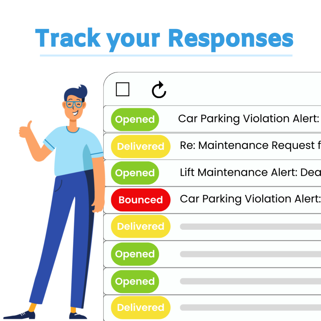 Email Delivery Status