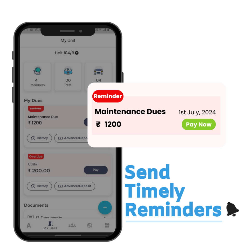 Automated Reminders