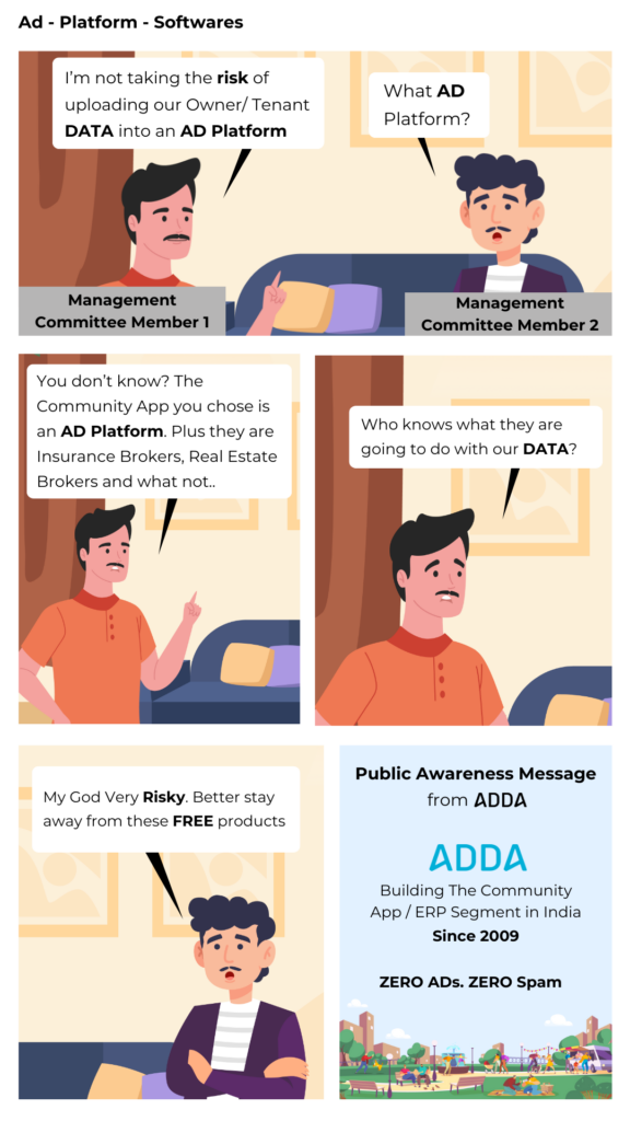 ad platform software