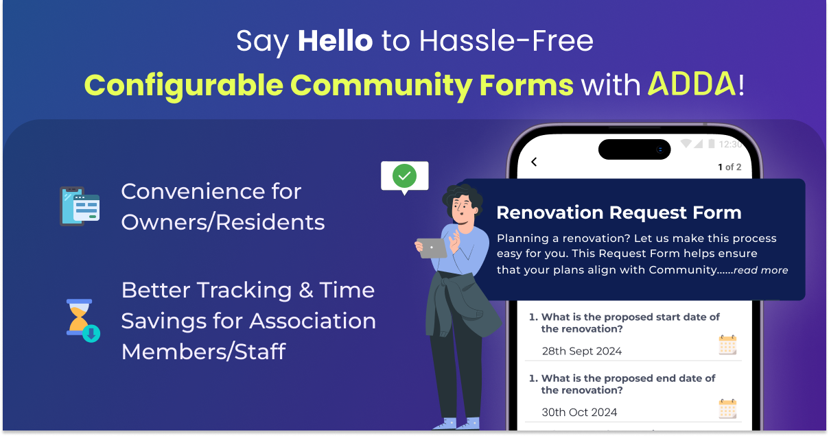 Community Forms - Submissions Made Effortless For All