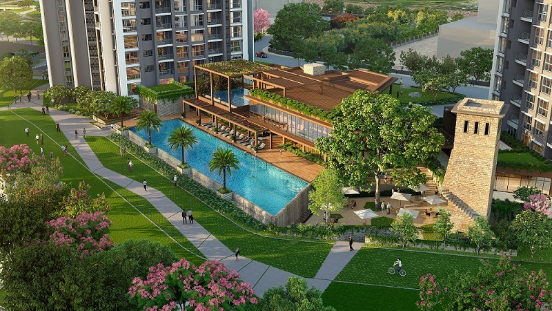 Shapoorji Pallonji Parkwest