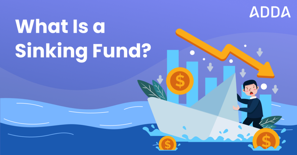 sinking fund in society 