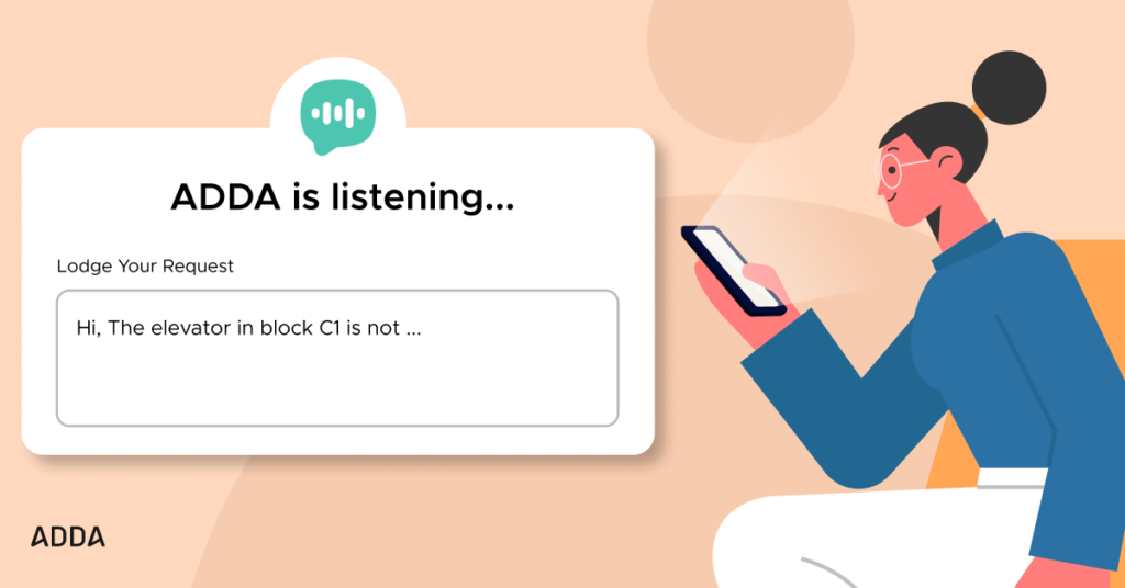 community helpdesk AI