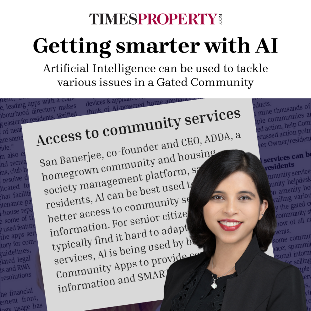 Getting smarter with AI