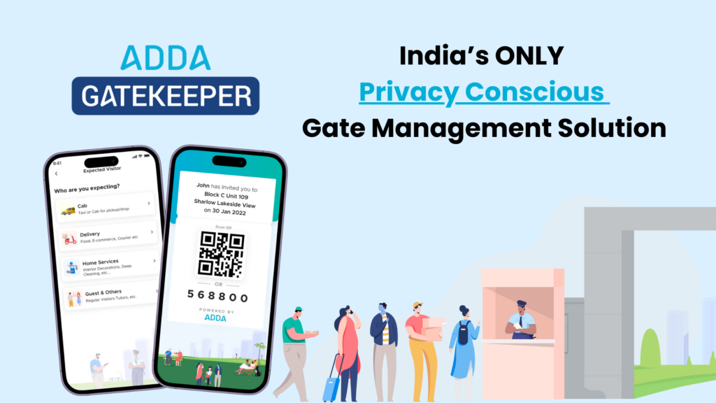 Ads free visitor management software