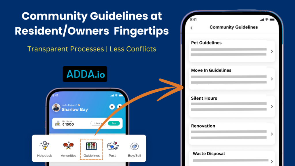 Community Guidelines
