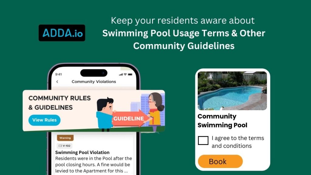community guidelines and violation tracking