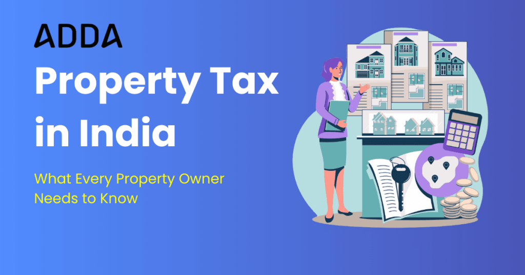 Property Tax in India