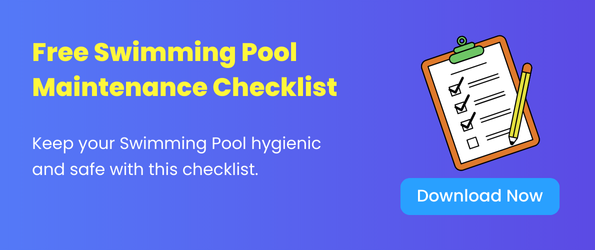 Maintenance Checklist