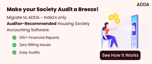 Society Accounting Software