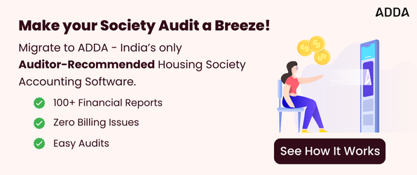 Make your society accounting a breeze