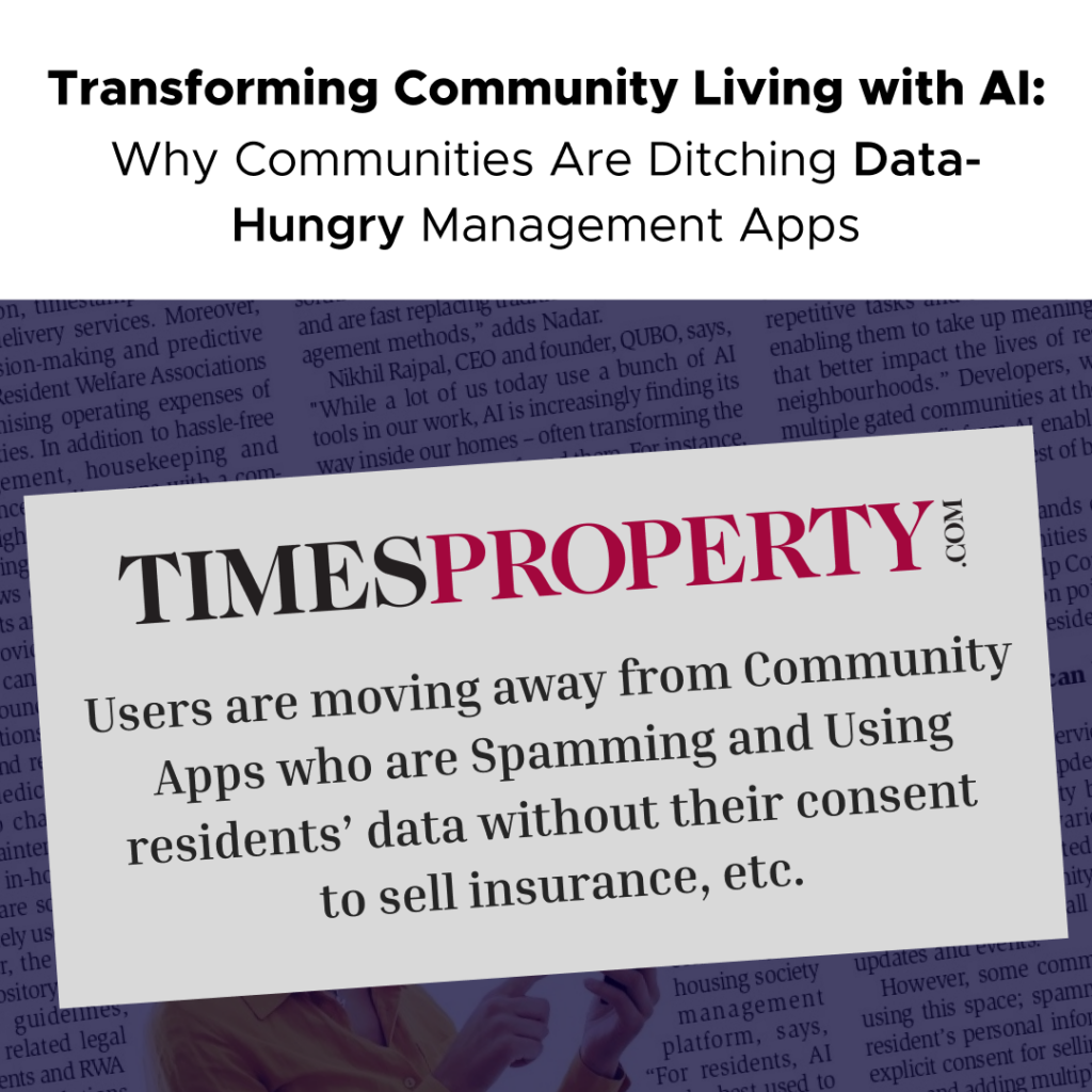 ADDA in Times Property