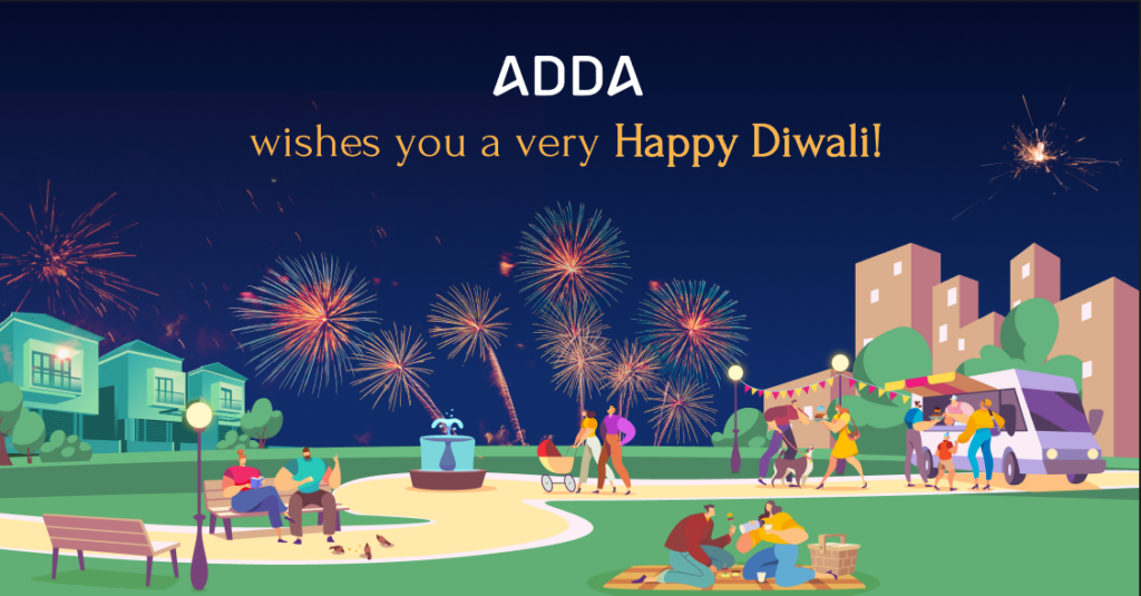 Happy Diwali!
