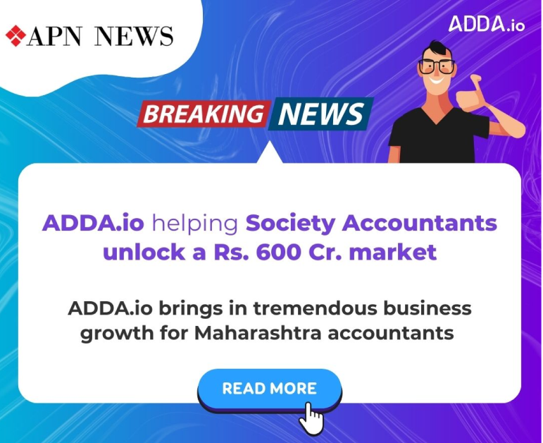 ADDA in APN News