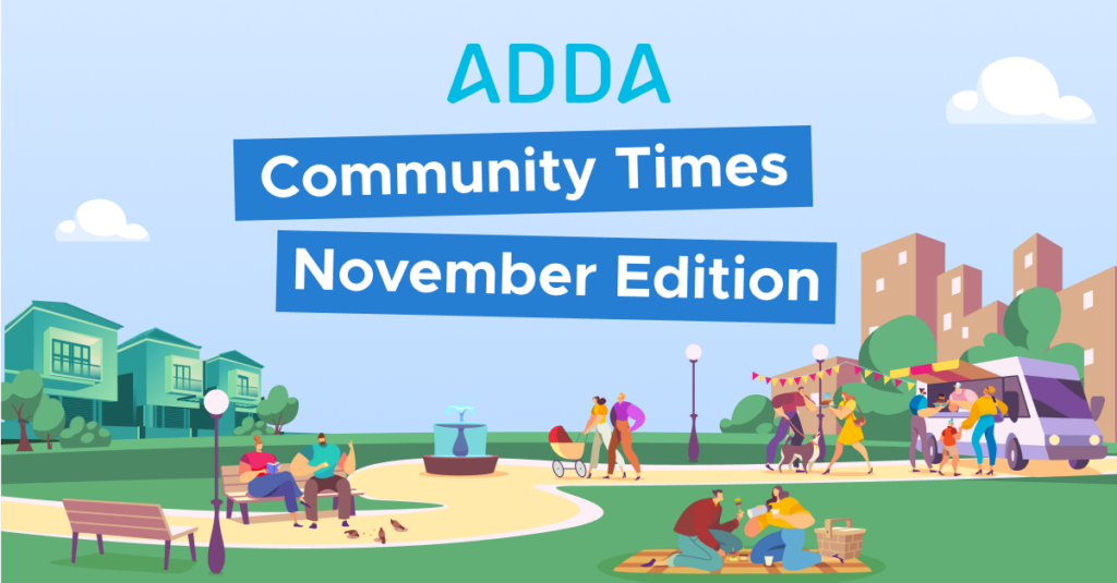 Community Times November
