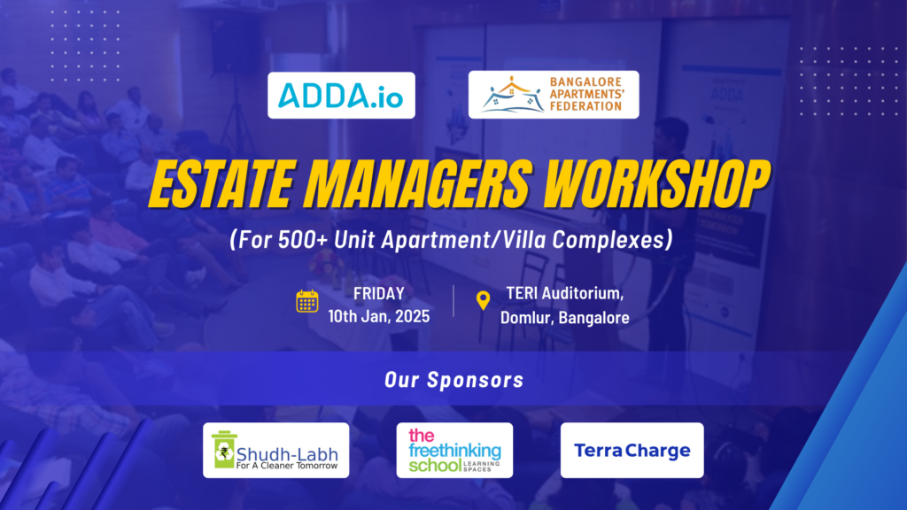 Estate Managers Workshop 2025