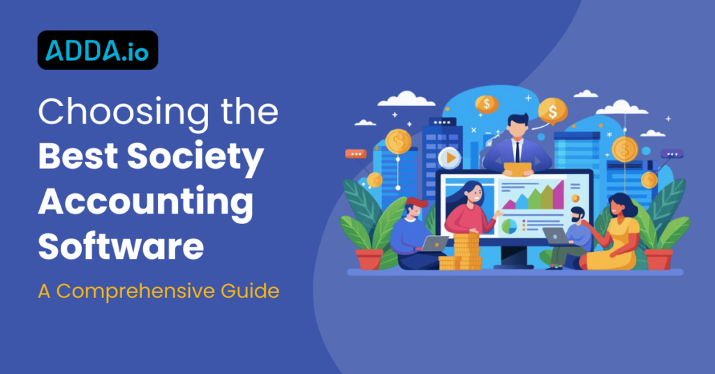 choosing the best society accounting software
