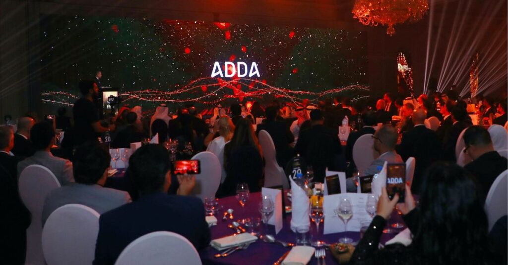 ADDA Wins Gold