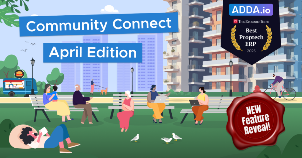 Community Connect April