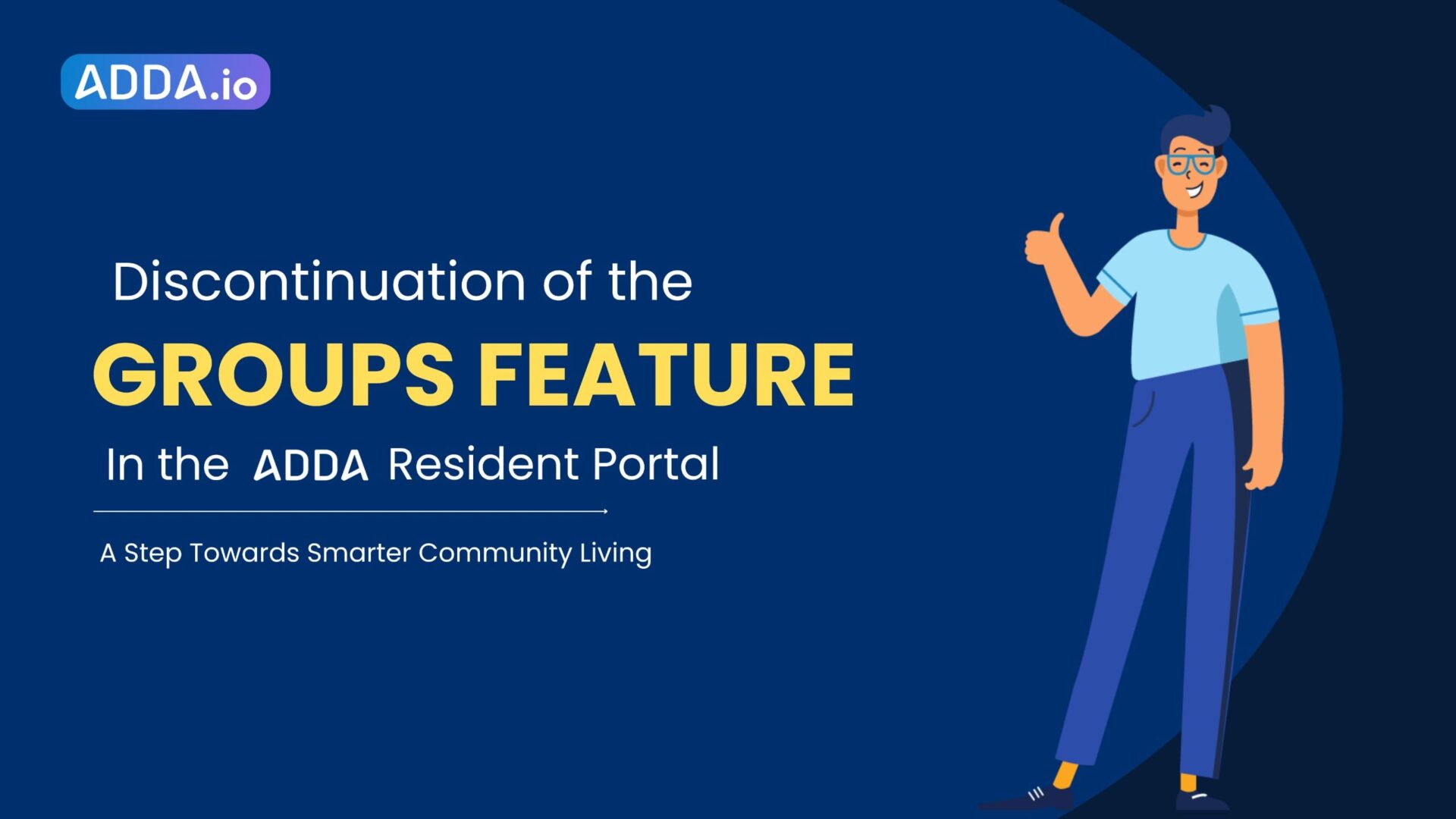 Say Goodbye to Groups: Meet ADDA Community WhatsApp Groups