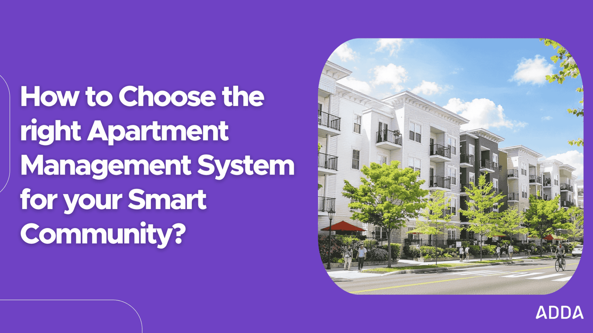 How to choose the right apartment management system for your smart ...