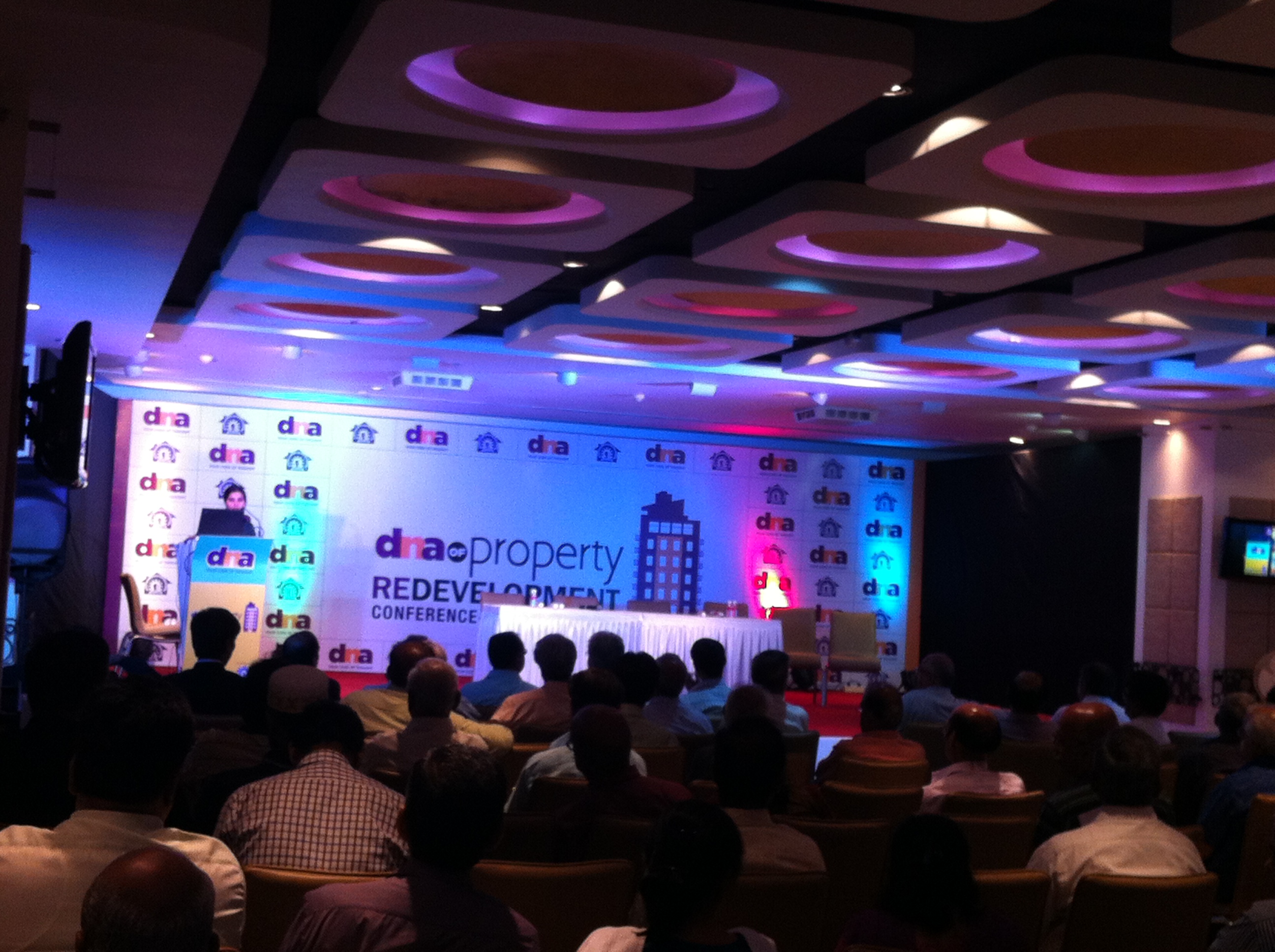 ADDA at Apartments Redevelopment
